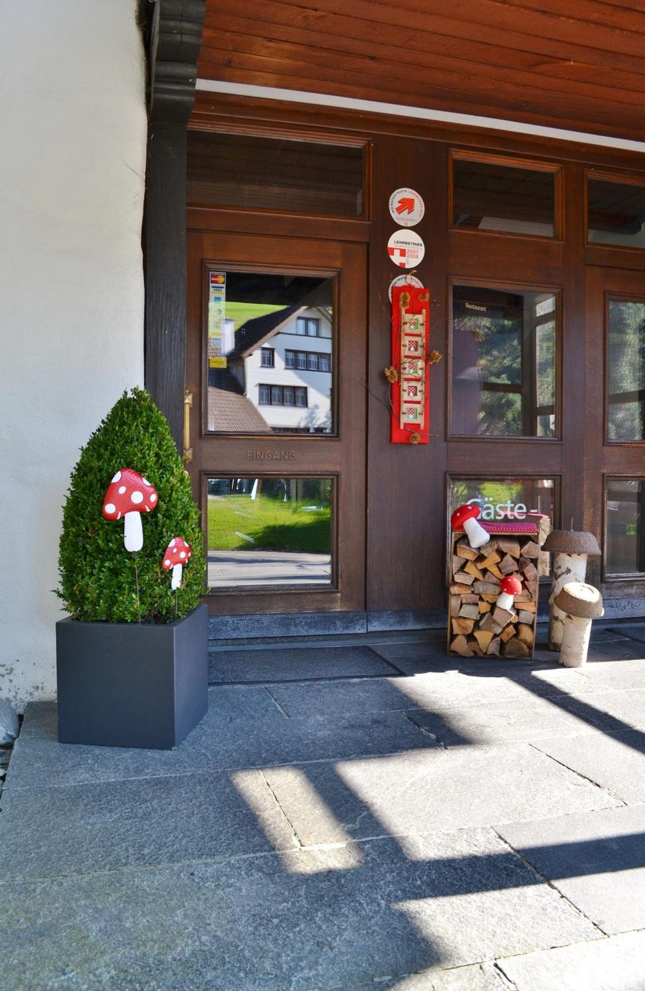 Landgasthof Hoelzlisberg Eichberg Экстерьер фото